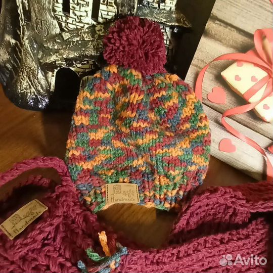 Вязание на заказ спицами