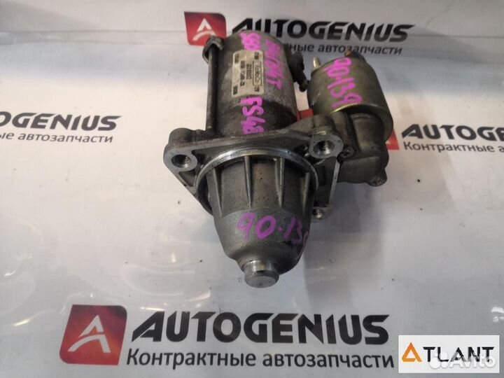 Стартер volvo S60