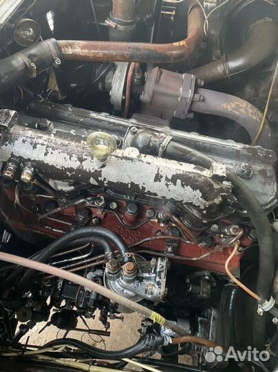 Двигатель д245 евро 2 на паз ЗИЛ