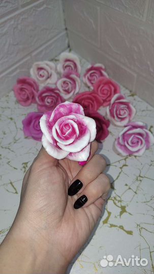 Мыло ручной работы