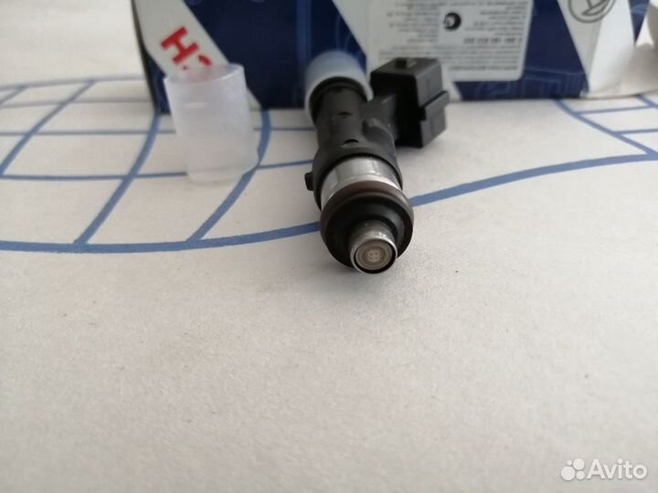 Форсунка бош bosch 0 280 158 502