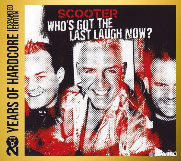 Scooter - Who's Got The Last Laugh Now: 20 Years O