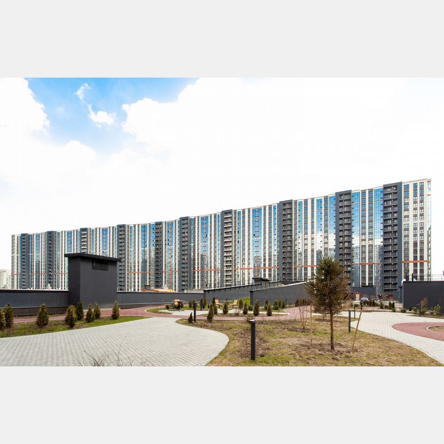 2-к. квартира, 57 м², 18/18 эт.