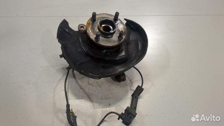 Ступица (кулак, цапфа) Toyota Corolla E11, 1998