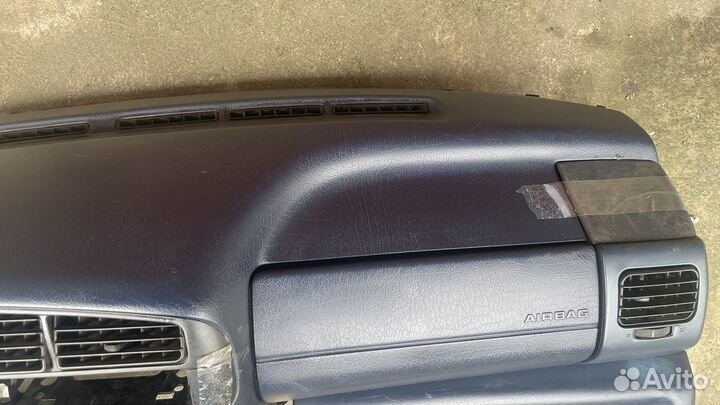 Торпеда гольф 3