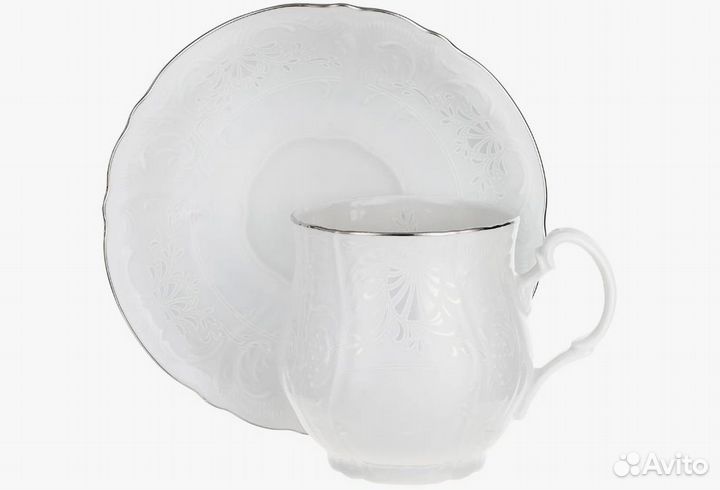 Чашка с блюдцем(2 шт) Jonas 