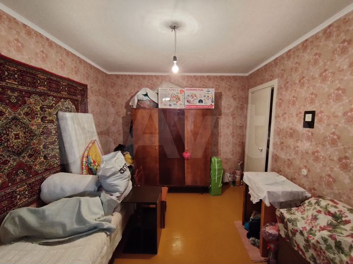 3-к. квартира, 67,8 м², 3/5 эт.