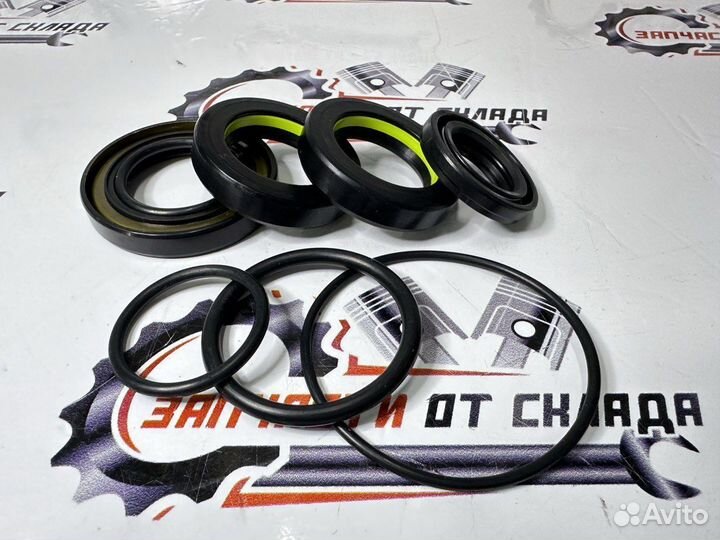 Ремкомплект рулевой рейки Emmetec DC9001KIT (dacia