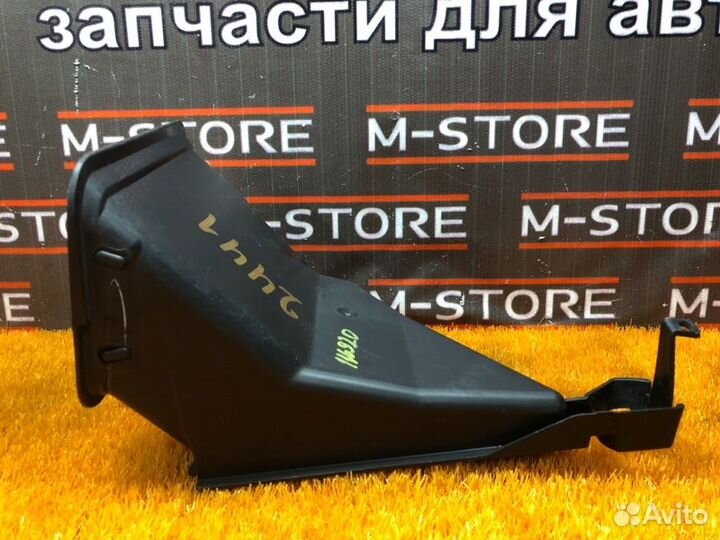 Воздуховод Bmw X5 E70 N52B30A 2007