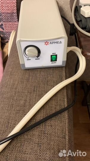 Компрессор для противопролежневого матраса