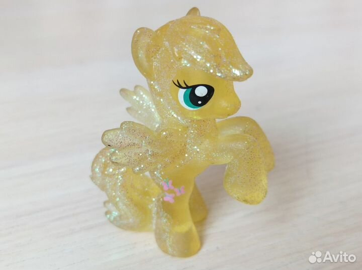 Набор лошадок My Little Pony США 5 шт оригинал