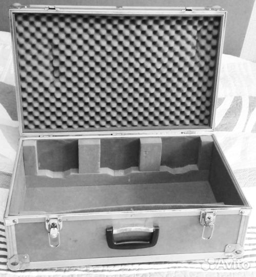 Алюминиевый кейс ACE (Korea) для моноблоков