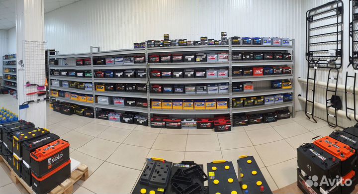 Аккумулятор на авто Хендай Солярис Титан 60 Ач