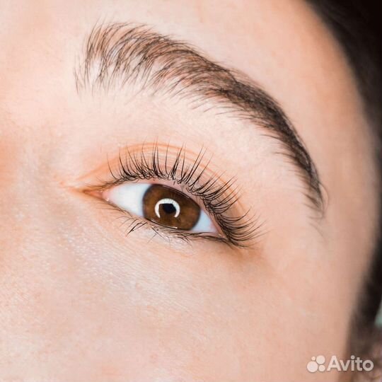 Ламинирование и ботокс ресниц