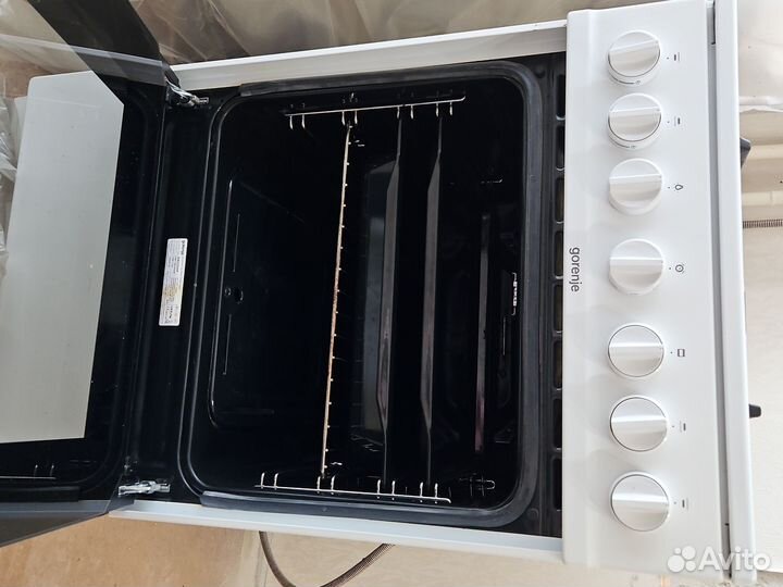 Газовая плита gorenje