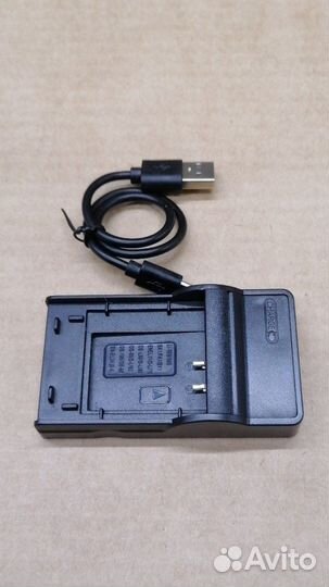 Зарядное устройство USB для Olympus LI-90B 92B 50B