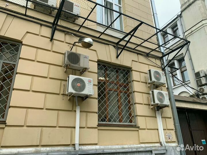 Сплит-система +Доп опция монтаж