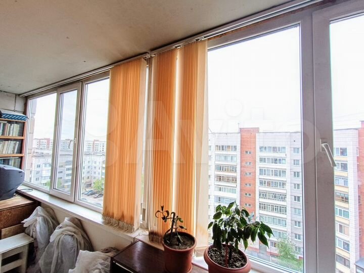 2-к. квартира, 47,5 м², 9/9 эт.