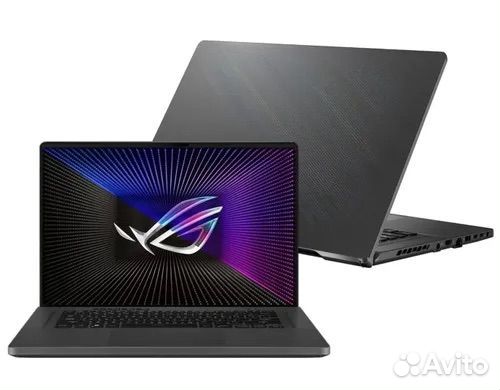 Игровой ноутбук asus rog g16 i7/4060/16gb/512