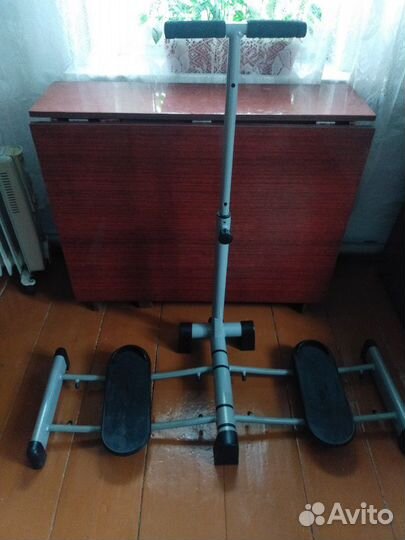 Тренажер степпер