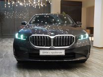 BMW 5 серия 2.0 AT, 2023, 969 км, с пробегом, цена 9 820 000 руб.