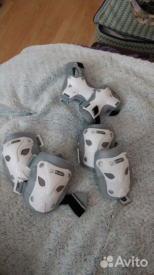 Комплект защиты для катания