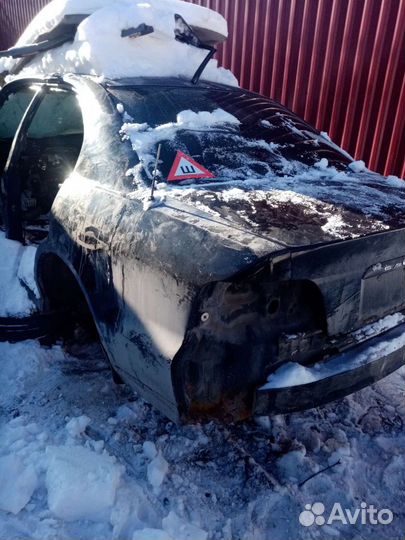 Крышка багажника митсубиси галант 8usa