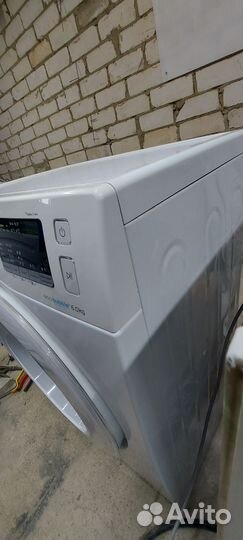 Продаетс стиральная машина samsung 6 кг