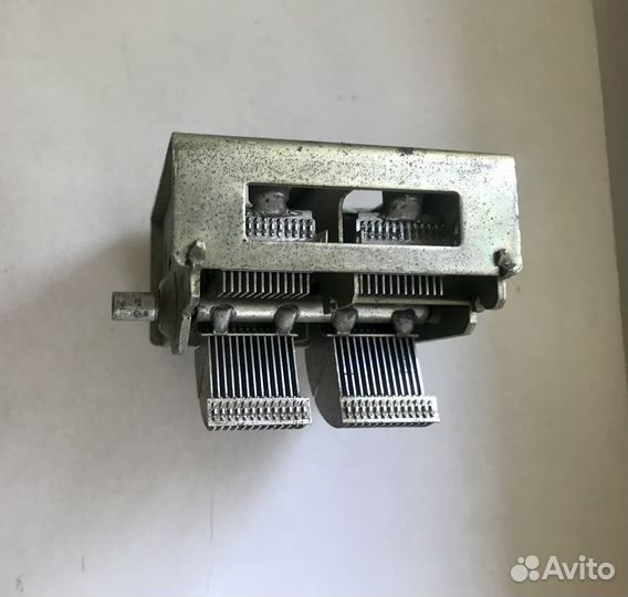 Конденсатор переменной емкости