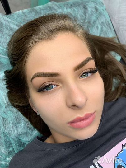 Перманентный макияж, удаление татуажа