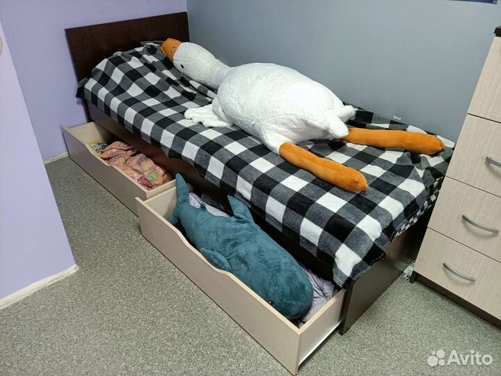 Детская кровать