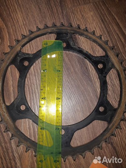 Звезда ведомая JTR822.48