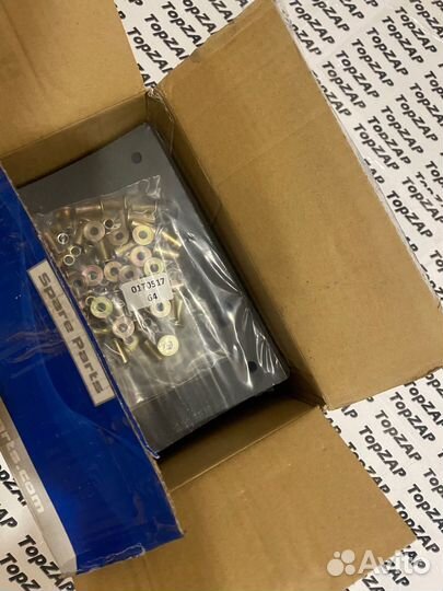 Комплект тормозных накладок/DT 4.91137/Новое