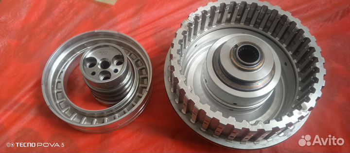 Барабан на АКПП 2 генерации