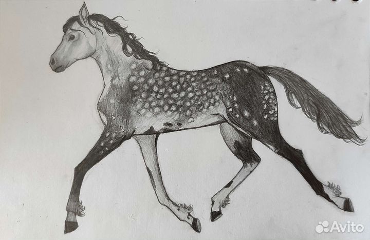 Рисунки на заказ арт