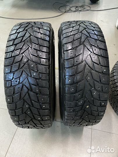 Dunlop Grandtrek Ice 02 235/65 R17 108T