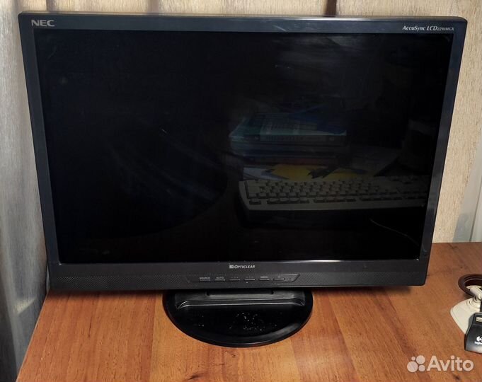 Монитор NEC Accusynq 22wmgx Opticlear