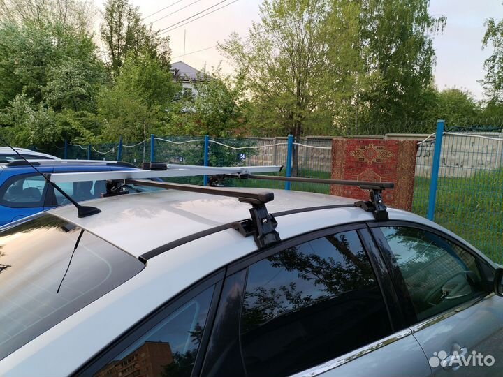 Багажник на крышу