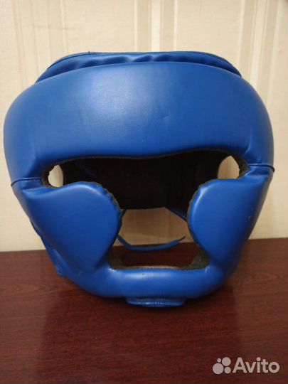 Боксерский шлем demix