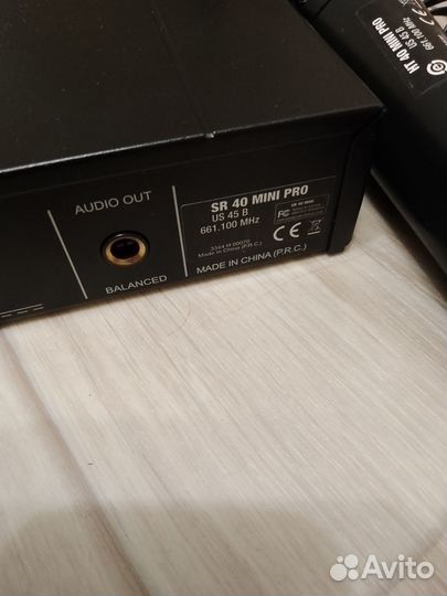 Микрофон AKG wms40 mini vocal set