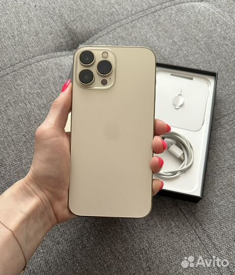 iPhone 13 Pro Max, 256 ГБ