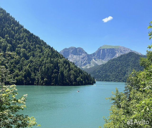 Экскурсии в Абхазию. Индивидуально