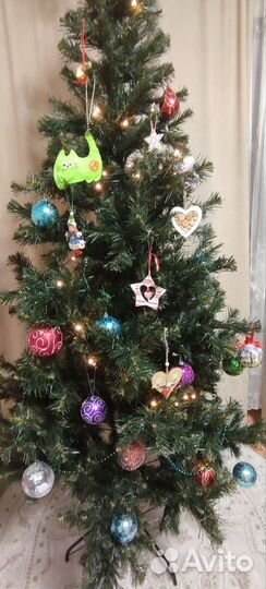 Ель искуственная