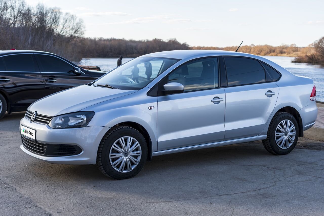 Volkswagen Polo: фото владельца