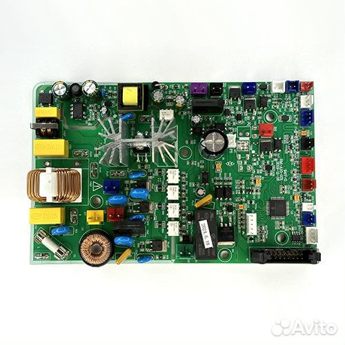 510013 Плата силовая rooma A10S