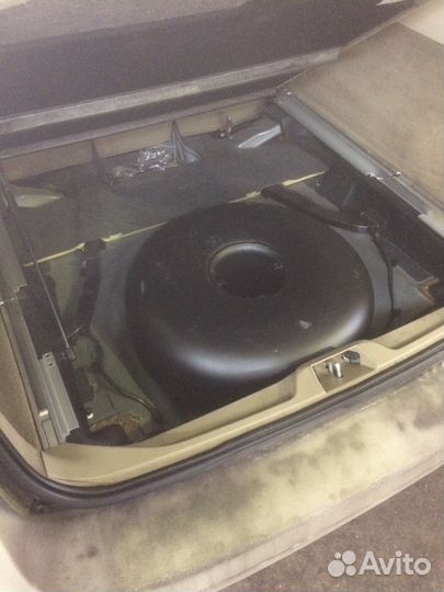 Гбо на авто Вольво ф-а №117 установка гбо