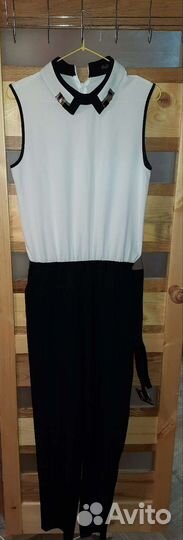 Брючный комбинезон