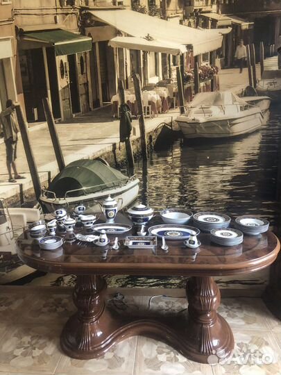 Обеденный, чайно- кофейный сервис