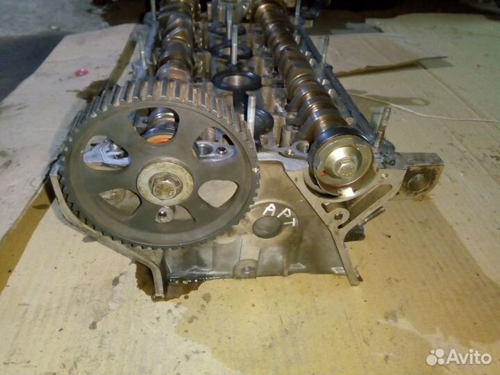 Гбц в сборе двс APT 1.8 20v aud/volkswagen