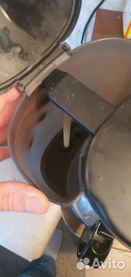 Кофеварка Vitek vt-1500